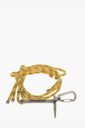 Dsquared2 Rope HIKE Belt with Carbiner