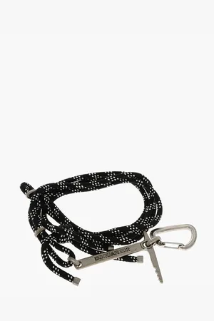Dsquared2 Rope HIKE Belt with Carbiner