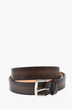 Dsquared2 Slim Fit Leather Belt 30mm