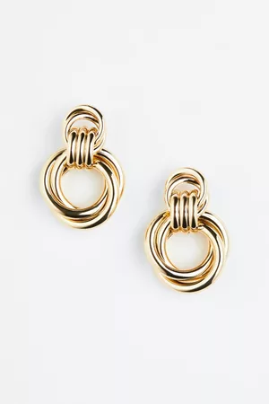 H&M Women Earrings - Chunky Earrings
