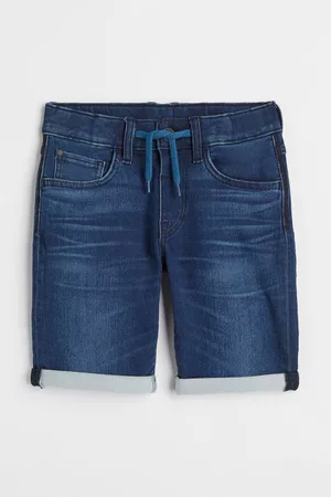 H&M Slim Jeans - Super Soft Slim Fit Shorts