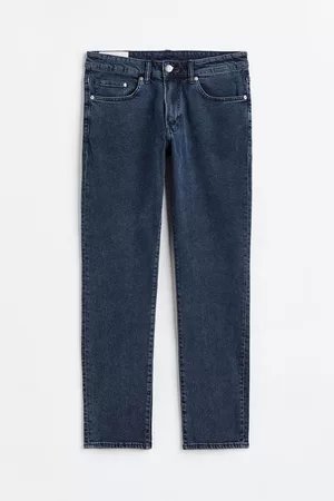 H&M Men Straight Jeans - Straight Regular Jeans