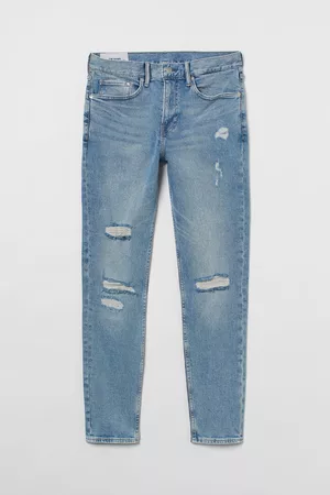 H&M Slim Tapered Jeans