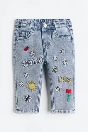 H&M Straight Fit Jeans