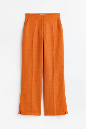 H&M Wide-leg Pants
