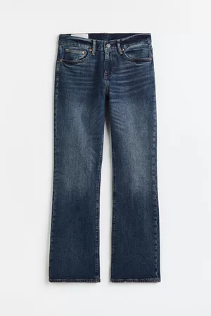 H&M Men Slim Jeans - Slim Flared Jeans