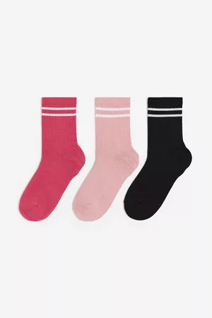 H&M Kids Sports Underwear - 3-pack Sports Socks in DryMove™