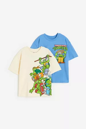 H&M Kids T-Shirts - 2-pack T-shirts