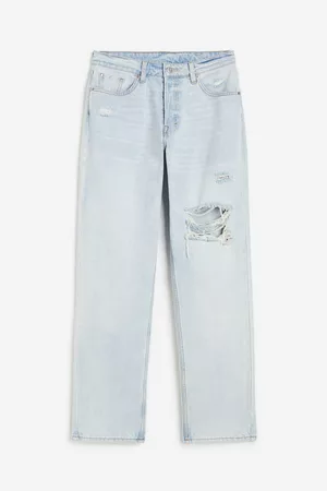 H&M Women Boyfriend Jeans - 90s Boyfriend Jeans