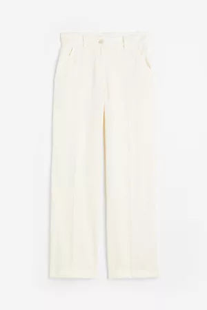 H&M Straight Pants