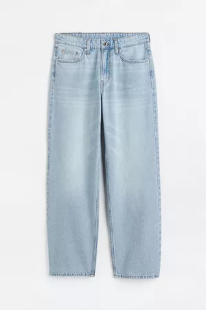 H&M 90s Baggy Low Jeans