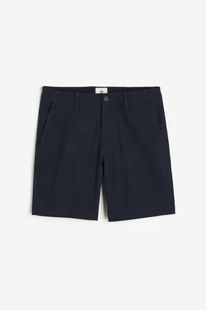 H and m chino sales shorts