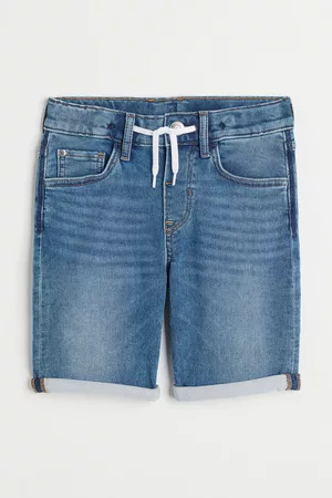 H&M Super Soft Slim Fit Shorts