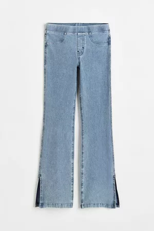 H&M Flared jeggings