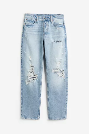 H&M 90s Boyfriend Jeans