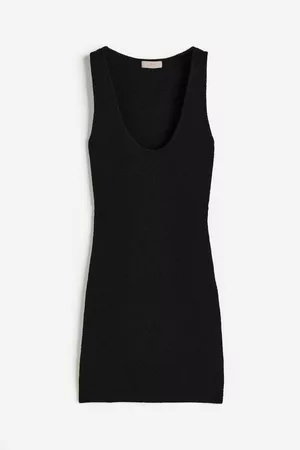 H&M Sleeveless Knit Dress