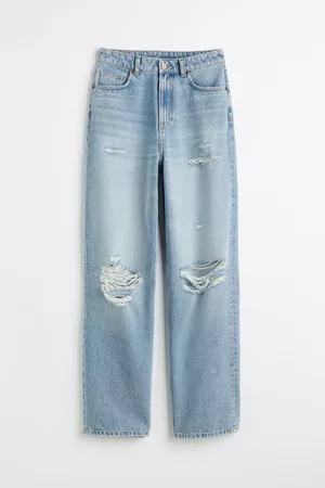 H&M 90s Baggy High Jeans