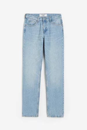 H&M Straight Regular Jeans