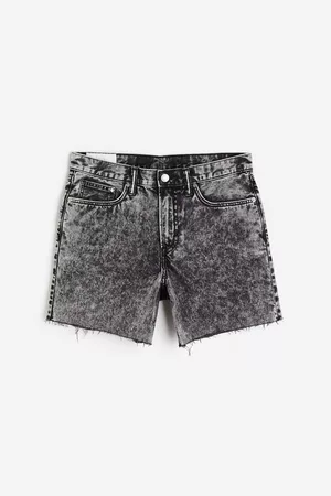 H&M Men Shorts - 90's Regular Denim Shorts