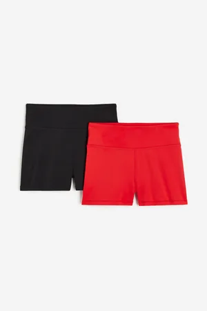 H&M Kids Shorts - 2-pack Short Cycling Shorts