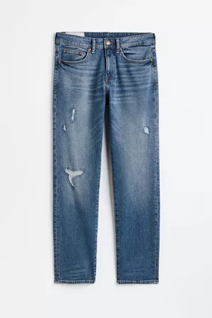 H&M Men Straight Jeans - Straight Regular Jeans