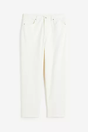 H&M Women High Waisted Jeans - + 90's Straight High Jeans