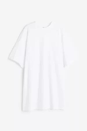 H&M Women Casual Dresses - Oversized T-shirt Dress