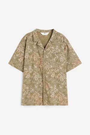 H&M Shirts - Cotton Resort Shirt