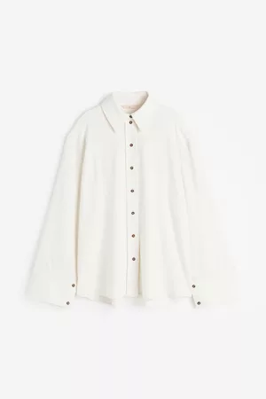 H&M Women Shirts - Silk Shirt