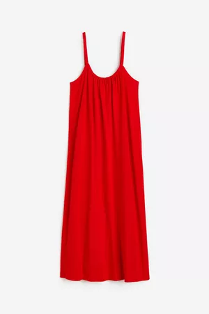 H&M Women Loose & Oversized Dresses - Oversized Jersey Dress