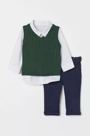 H&M Kids Outfit Sets - 3-piece Set