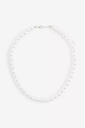 H&M Women Necklaces - Short Beaded Necklace