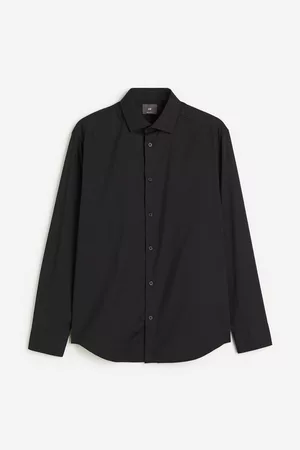 H&M Men Shirts - COOLMAX® Regular Fit Shirt