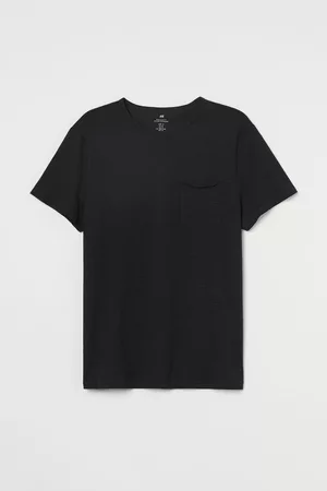 H&M Men T-Shirts - Regular Fit T-shirt