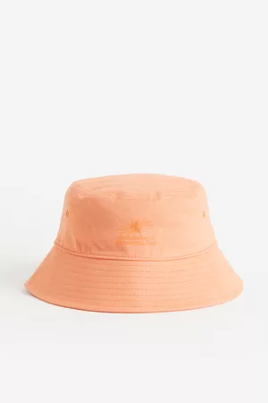H&M Men Hats - Cotton Bucket Hat