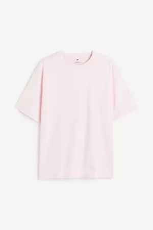 H&M Men T-Shirts - COOLMAX® Relaxed Fit T-shirt