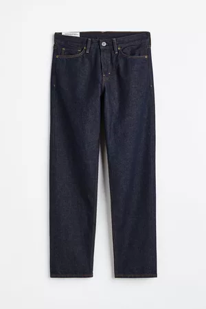 H&M Men Relaxed Fit Jeans - Relaxed Jeans