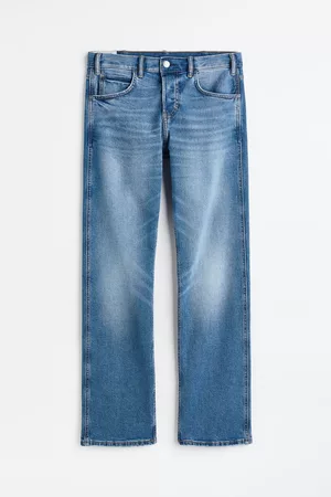 H&M Men Bootcut Jeans - Bootcut Regular Jeans