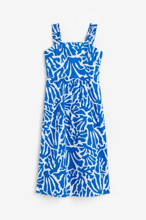 H&M Women Printed & Patterned Dresses - Patterned Dress