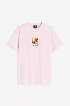 H&M Men T-Shirts - Regular Fit T-shirt