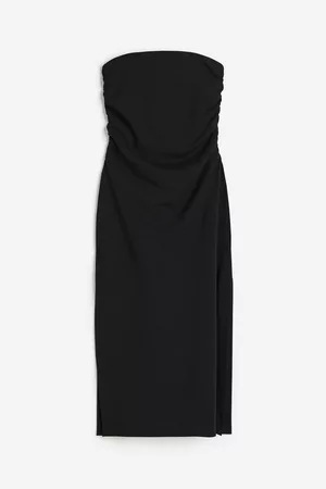 H&M Women Strapless Dresses - Bandeau Dress