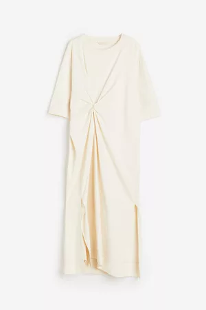 H&M Women Oversized T-Shirts - Oversized T-shirt Dress