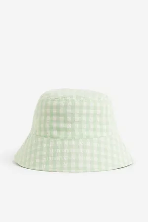 H&M Women Hats - Cotton Bucket Hat