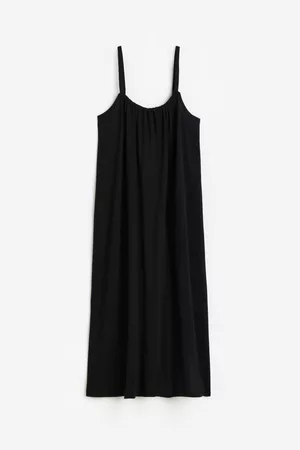 H&M Women Loose & Oversized Dresses - Oversized Jersey Dress
