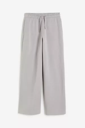H&M Women Straight Jeans - Straight-cut Joggers