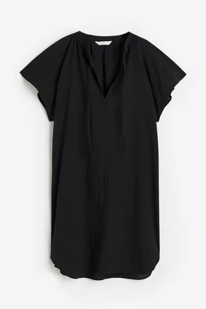 H&M Women Tunic Dresses - Cotton Tunic Dress