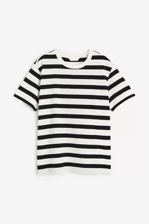 H&M Women T-Shirts - Cotton T-shirt