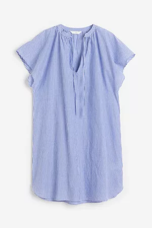 H&M Women Tunic Dresses - Cotton Tunic Dress