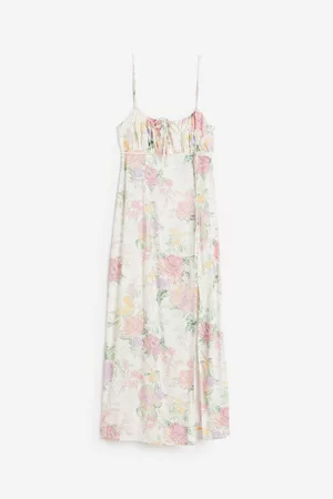 H&M Women Graduation Dresses - Tie-detail Dress