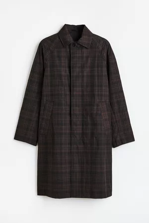 H&M Men Coats - Nylon Car Coat